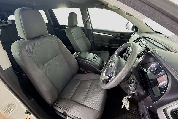 2015 Toyota Kluger GX GSU50R