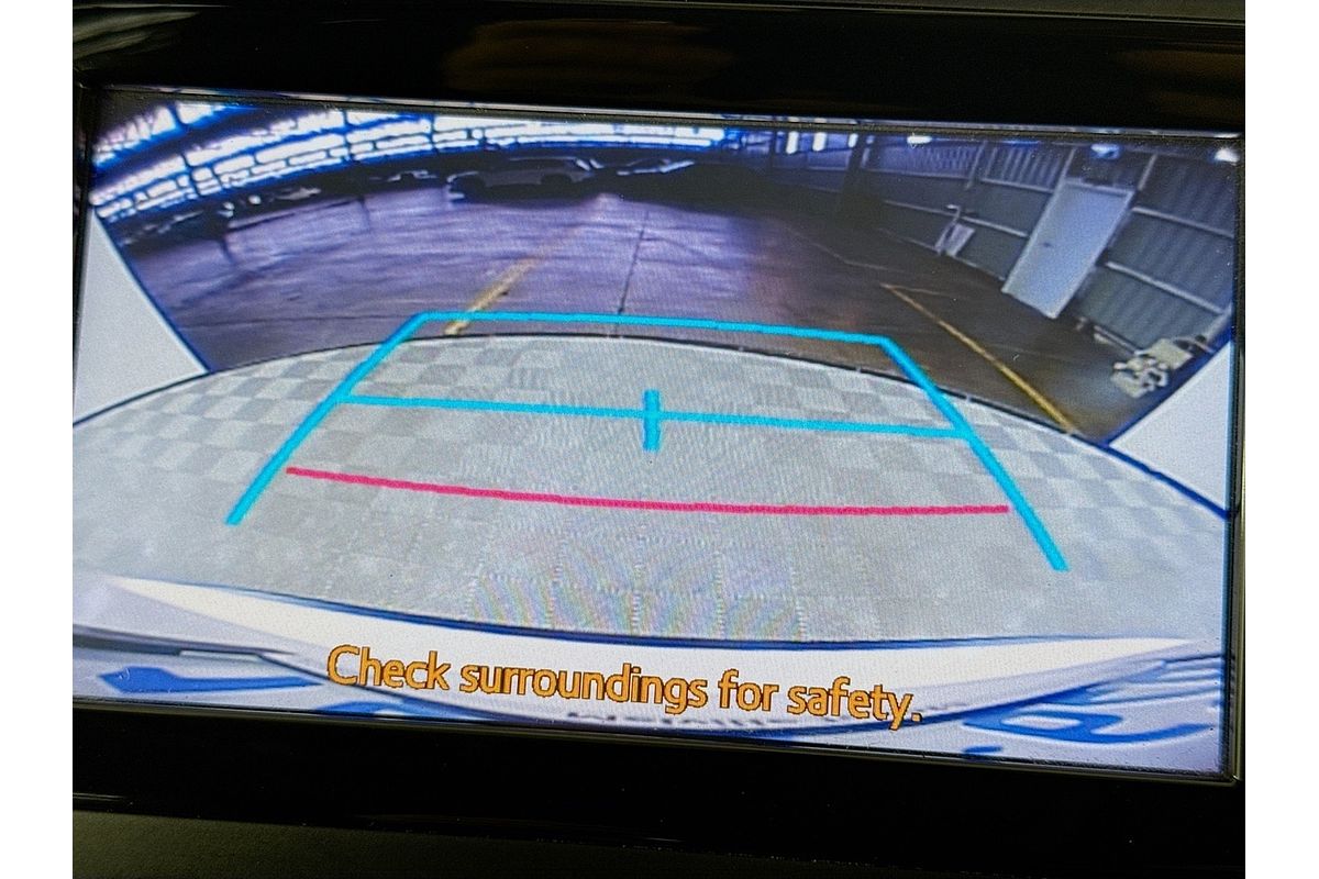 2015 Toyota Kluger GX GSU50R