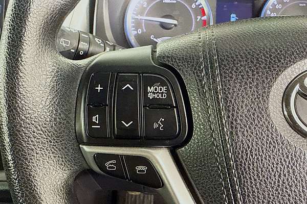 2015 Toyota Kluger GX GSU50R