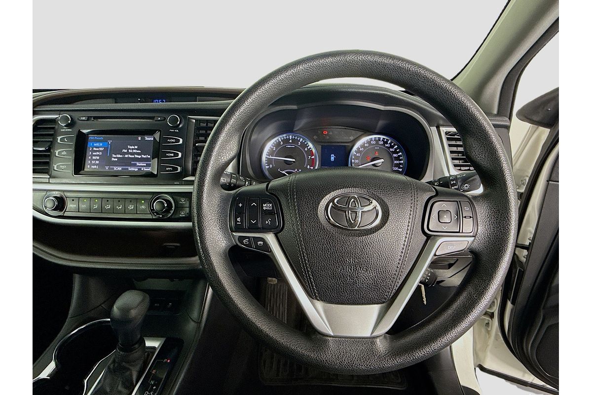 2015 Toyota Kluger GX GSU50R