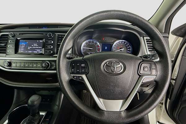 2015 Toyota Kluger GX GSU50R