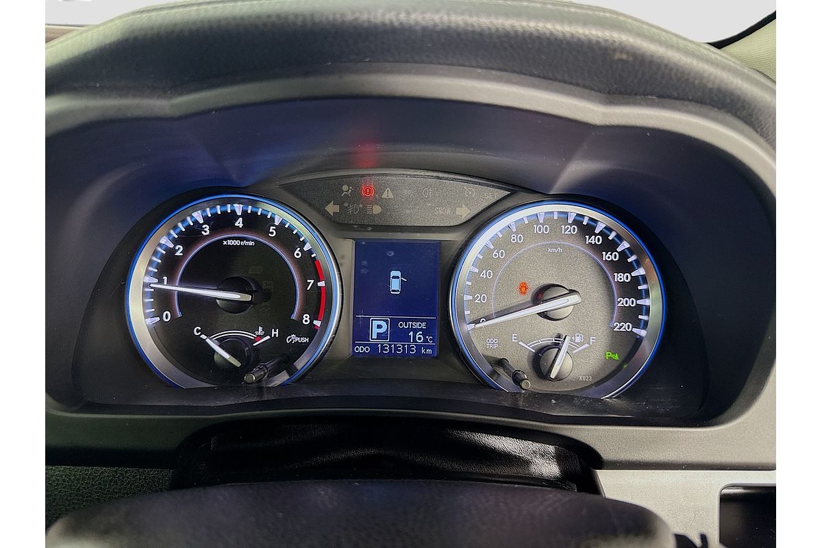 2015 Toyota Kluger GX GSU50R