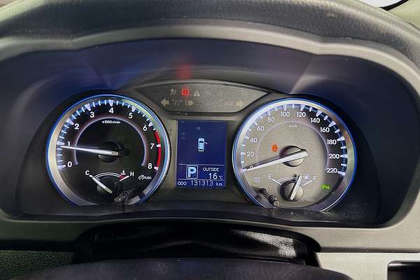 2015 Toyota Kluger GX GSU50R