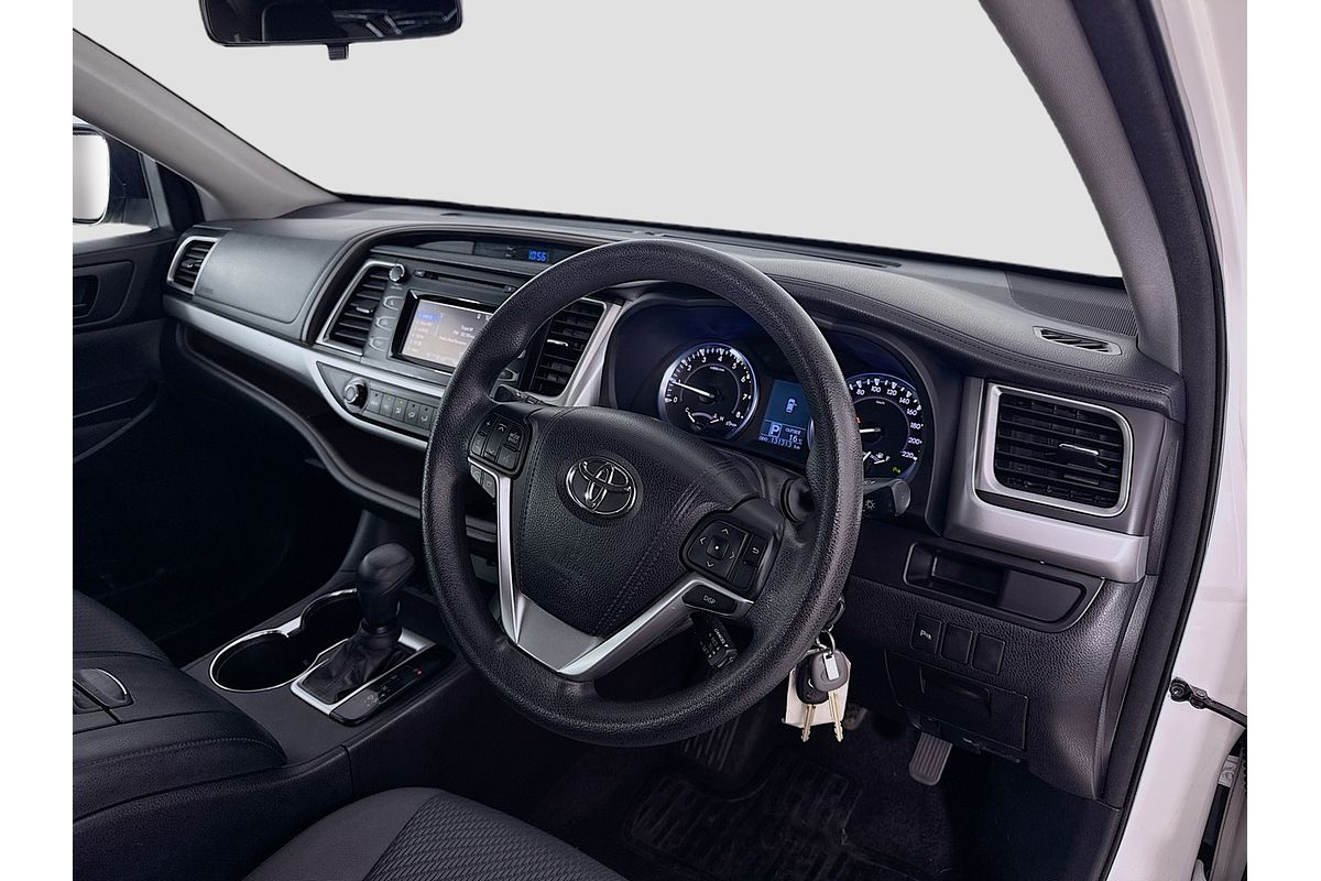 2015 Toyota Kluger GX GSU50R