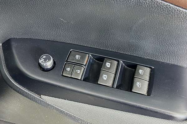 2015 Toyota Kluger GX GSU50R