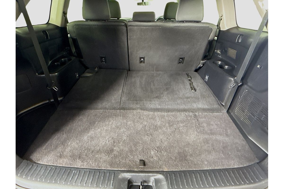 2015 Toyota Kluger GX GSU50R