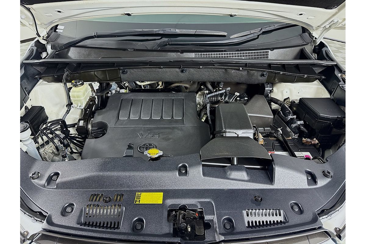 2015 Toyota Kluger GX GSU50R