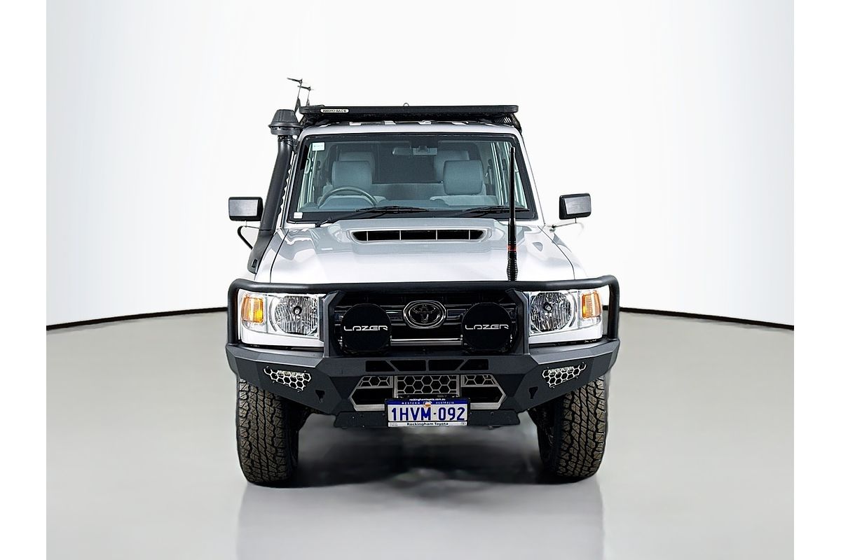2023 Toyota Landcruiser GXL VDJL79R 4X4