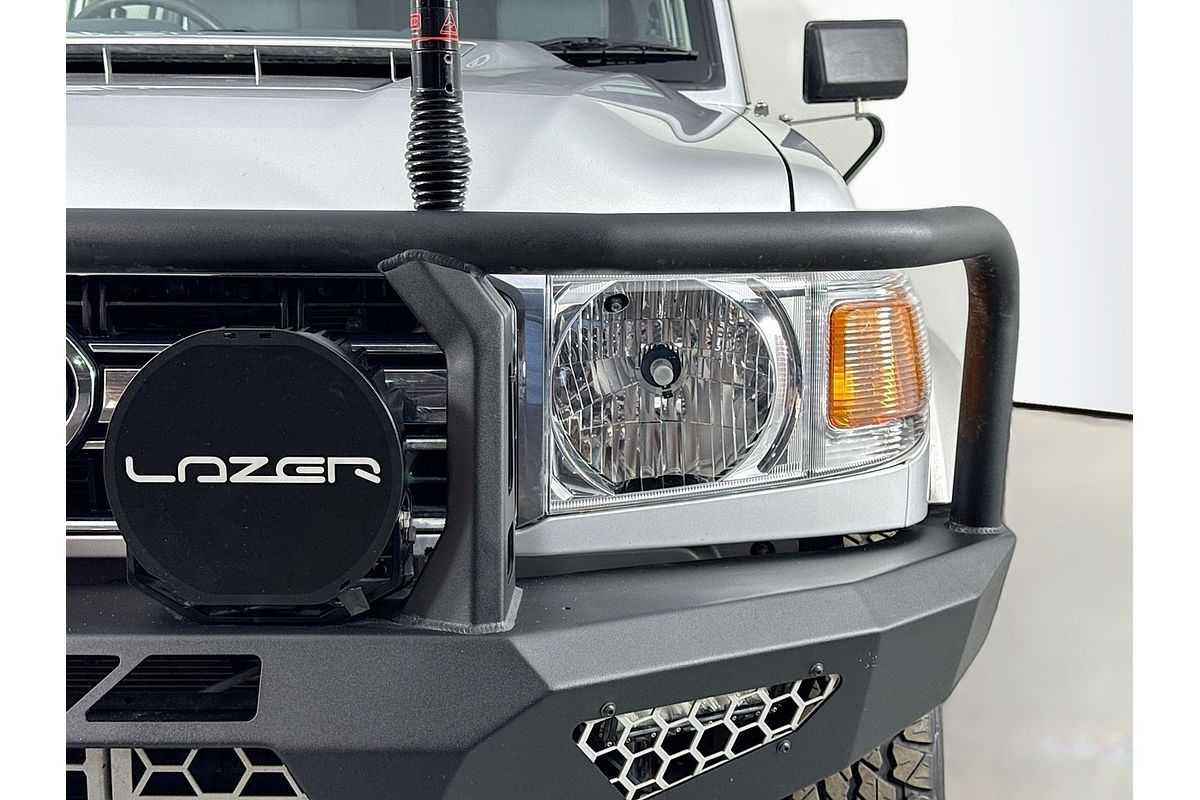 2023 Toyota Landcruiser GXL VDJL79R 4X4