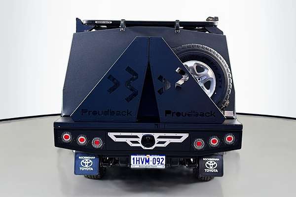 2023 Toyota Landcruiser GXL VDJL79R 4X4