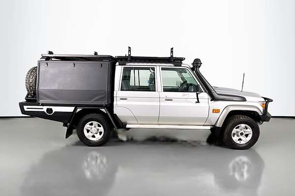 2023 Toyota Landcruiser GXL VDJL79R 4X4