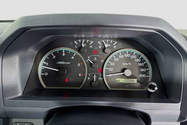 2023 Toyota Landcruiser GXL VDJL79R 4X4