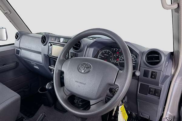 2023 Toyota Landcruiser GXL VDJL79R 4X4