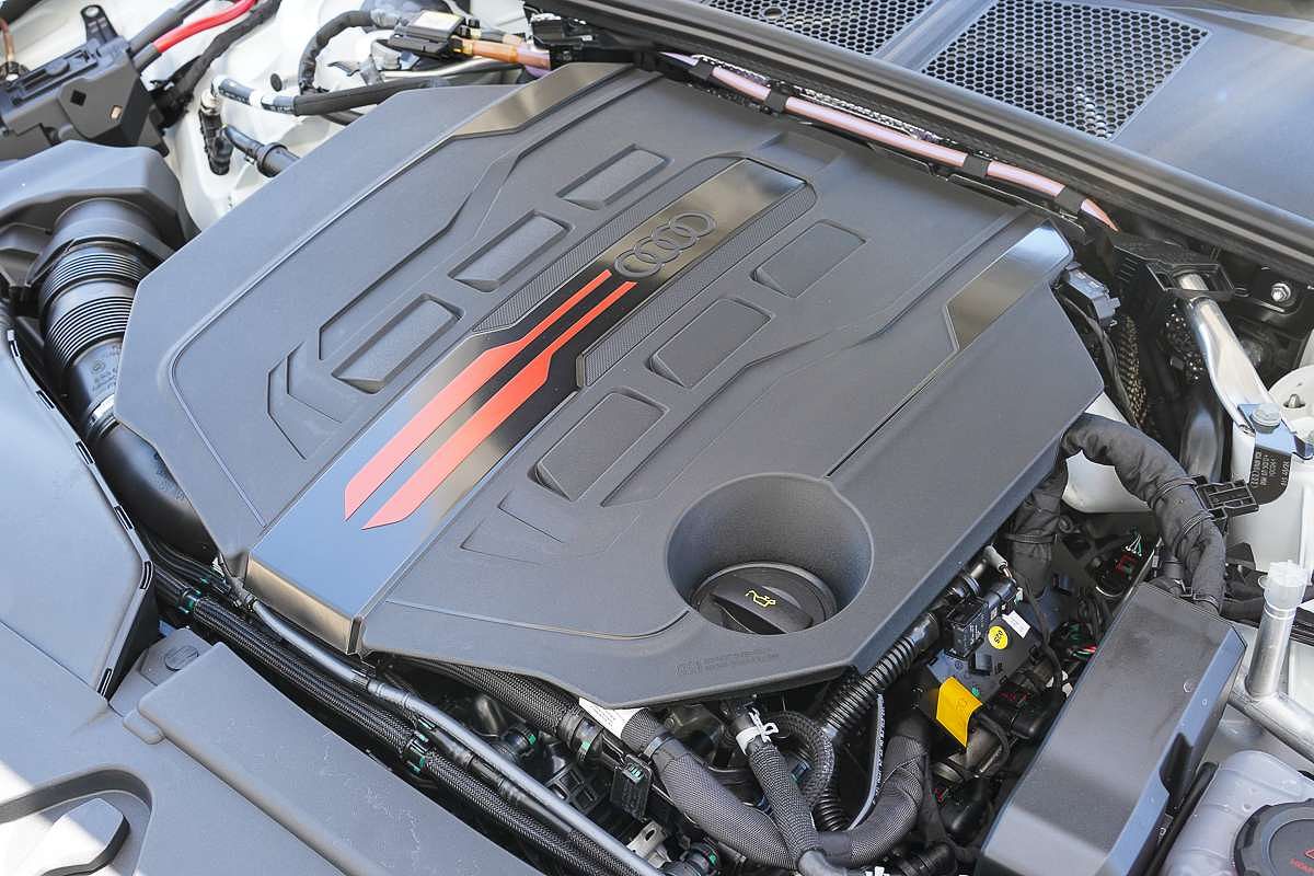 2025 Audi S5 edition one B10