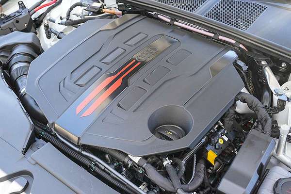 2025 Audi S5 edition one B10