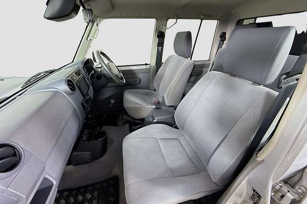 2023 Toyota Landcruiser GXL VDJL79R 4X4