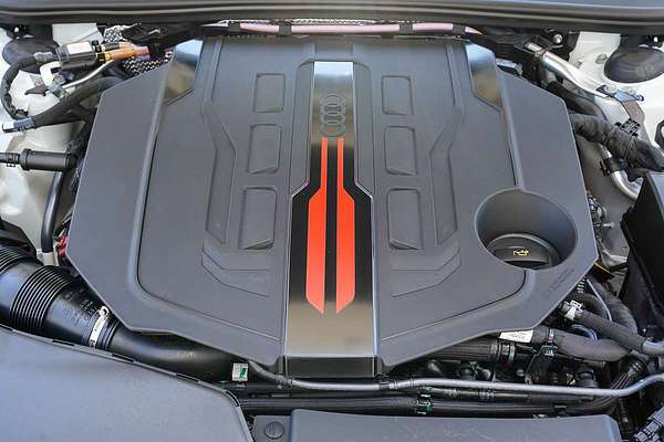 2025 Audi S5 edition one B10