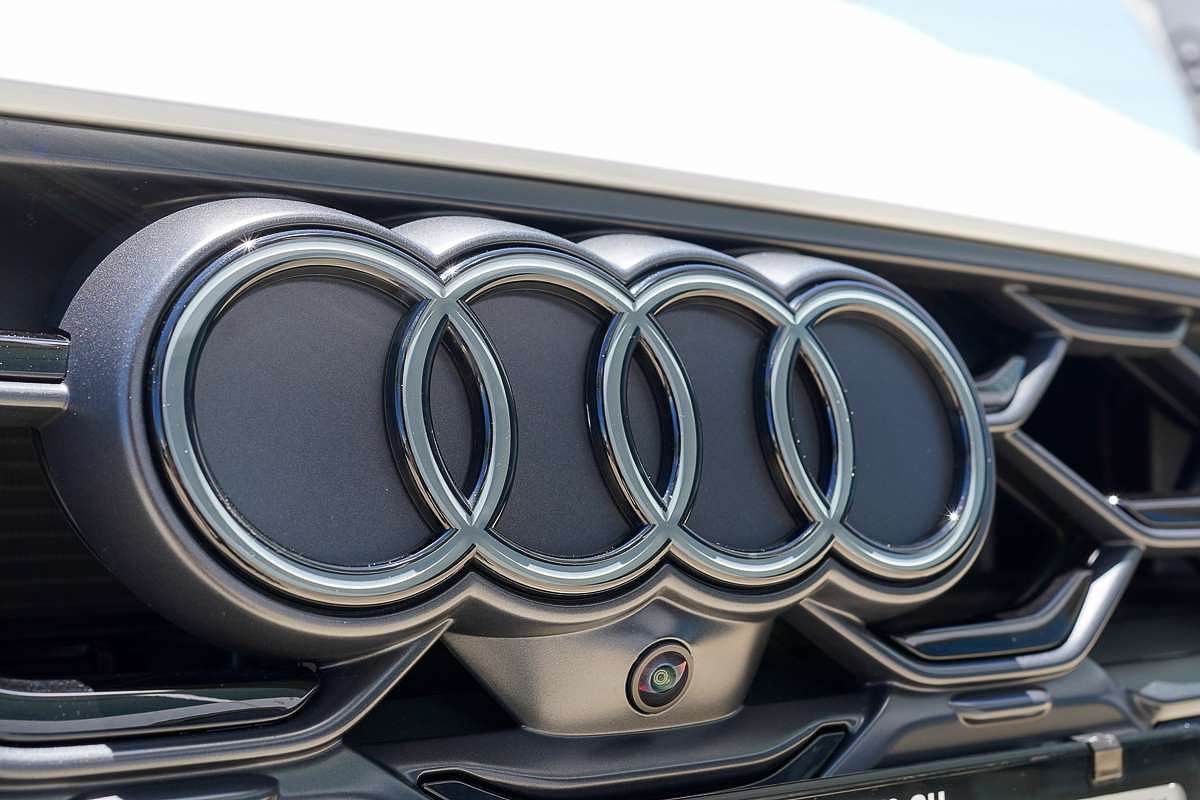 2025 Audi S5 edition one B10