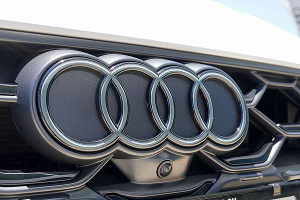 2025 Audi S5 edition one B10