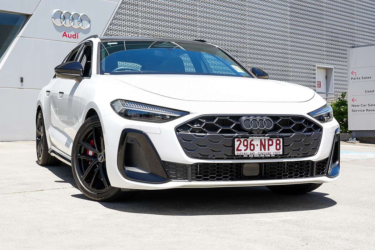 2025 Audi S5 edition one B10