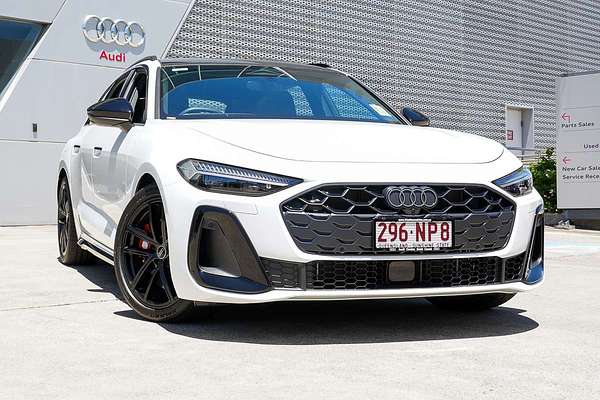 2025 Audi S5 edition one B10