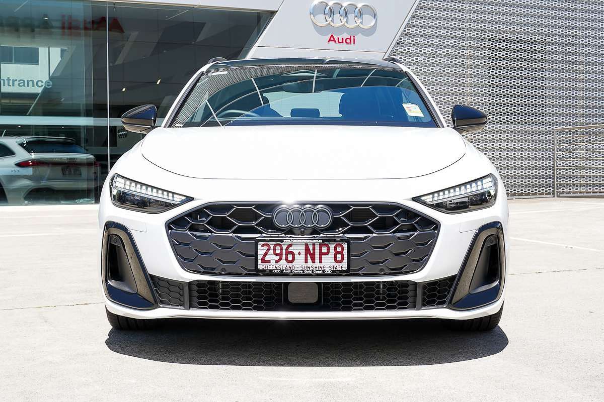 2025 Audi S5 edition one B10