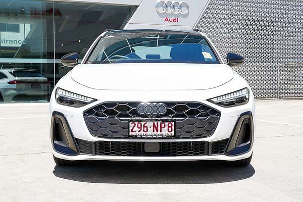 2025 Audi S5 edition one B10