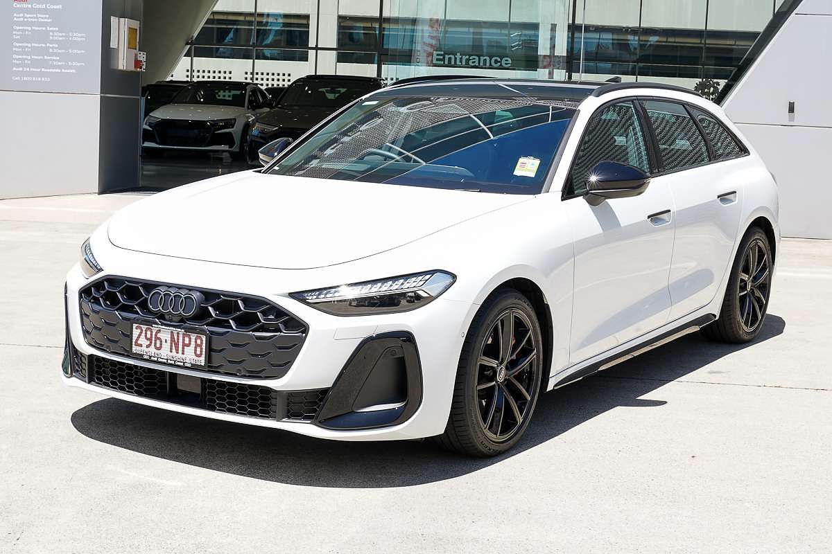 2025 Audi S5 edition one B10