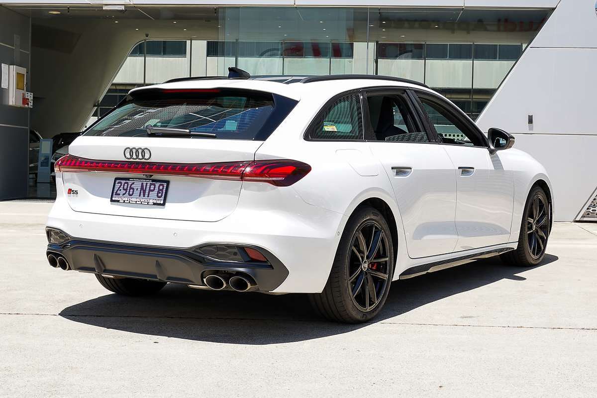 2025 Audi S5 edition one B10