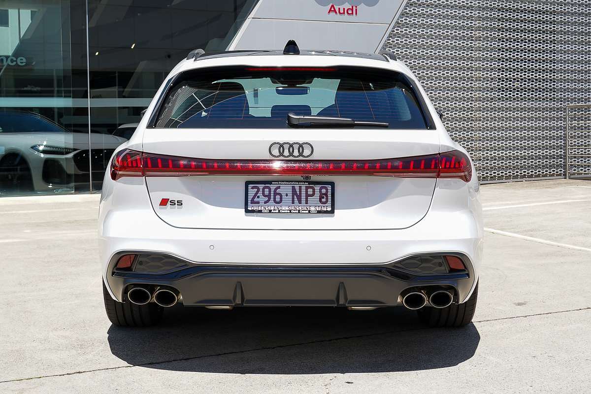 2025 Audi S5 edition one B10
