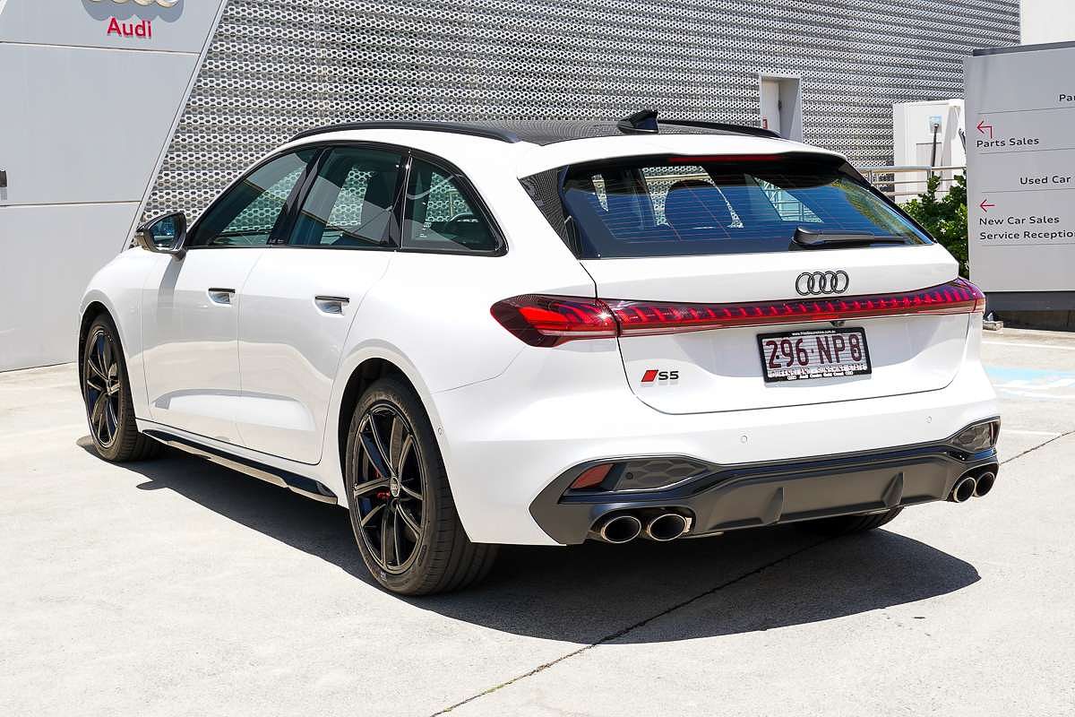 2025 Audi S5 edition one B10