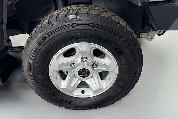 2023 Toyota Landcruiser GXL VDJL79R 4X4