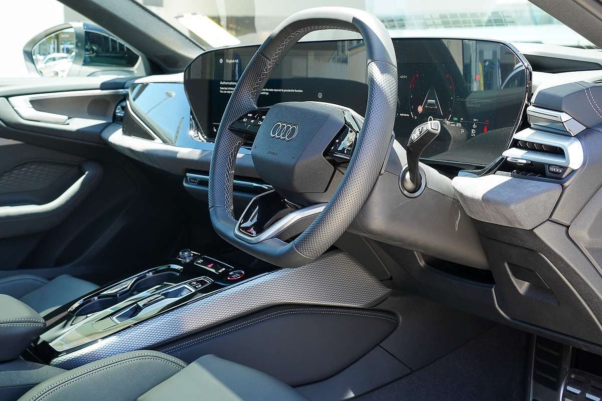 2025 Audi S5 edition one B10