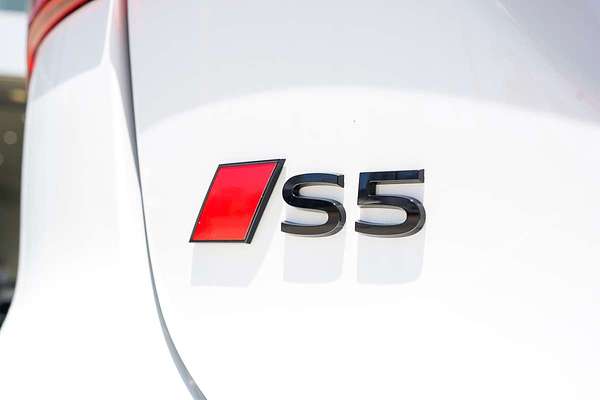 2025 Audi S5 edition one B10