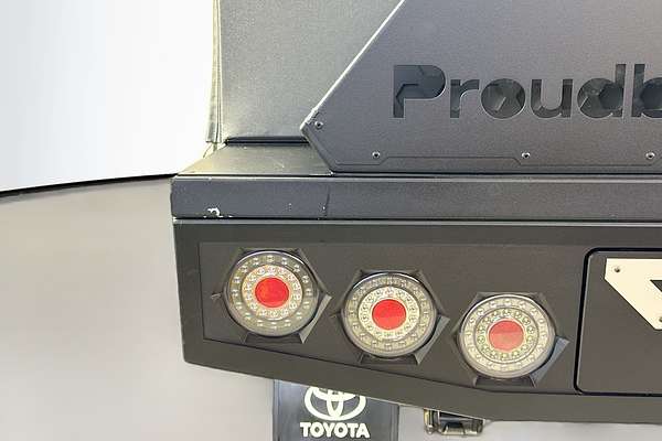 2023 Toyota Landcruiser GXL VDJL79R 4X4