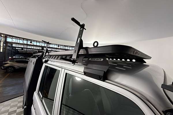 2023 Toyota Landcruiser GXL VDJL79R 4X4