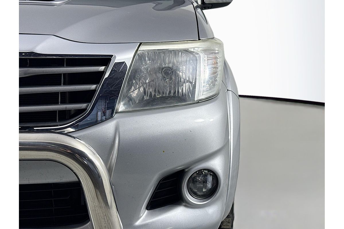 2015 Toyota Hilux SR5 KUN26R 4X4