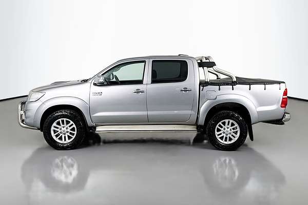 2015 Toyota Hilux SR5 KUN26R 4X4