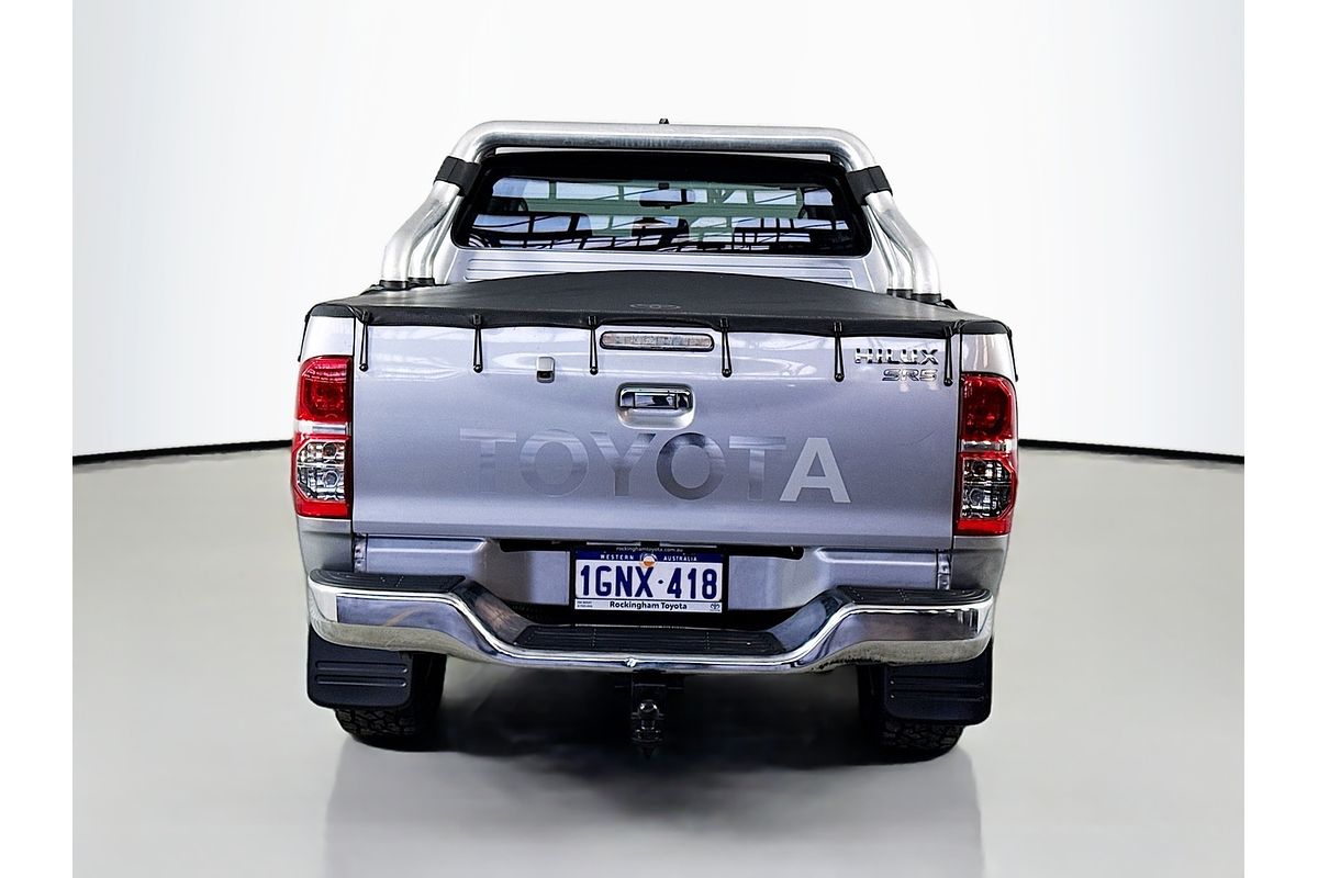 2015 Toyota Hilux SR5 KUN26R 4X4