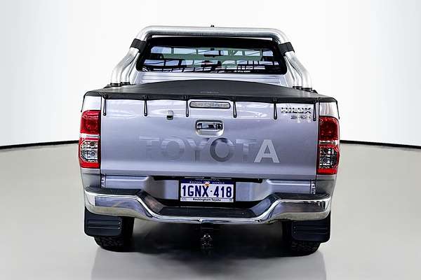 2015 Toyota Hilux SR5 KUN26R 4X4