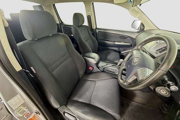 2015 Toyota Hilux SR5 KUN26R 4X4