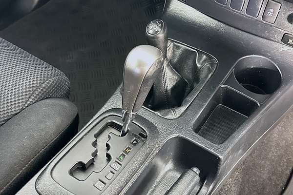 2015 Toyota Hilux SR5 KUN26R 4X4