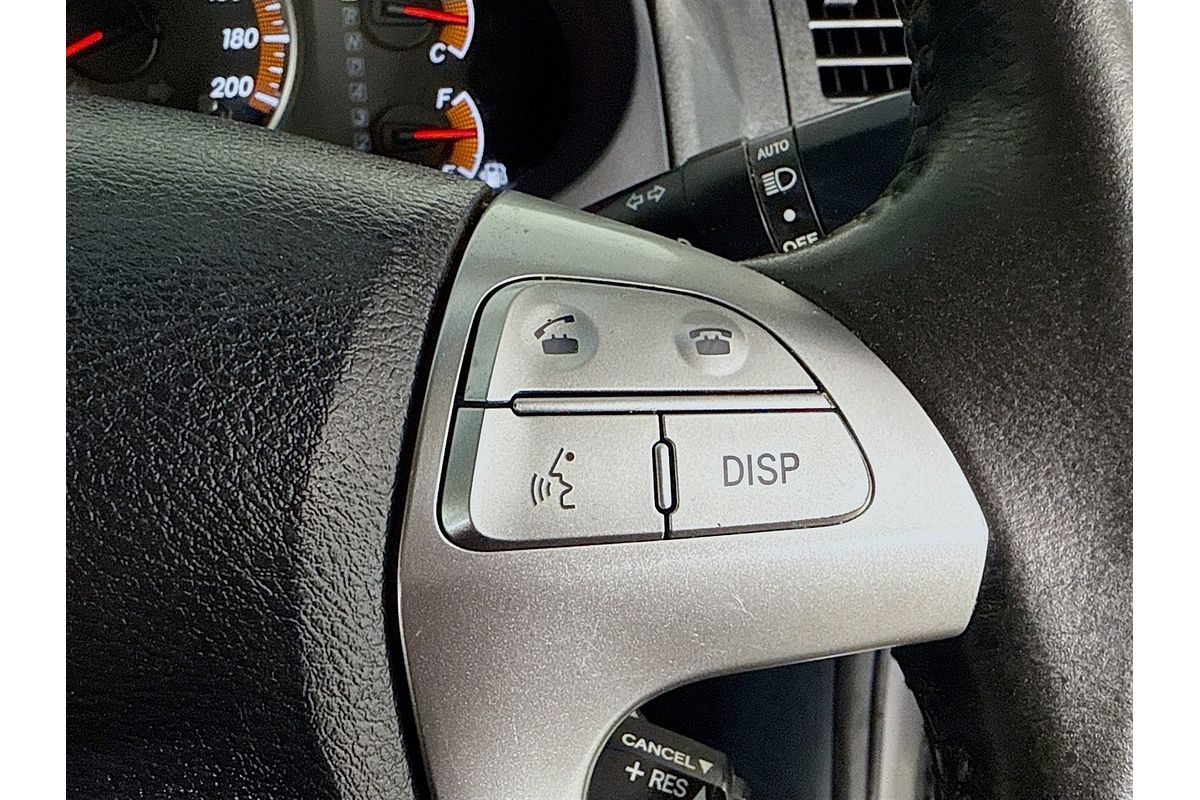 2015 Toyota Hilux SR5 KUN26R 4X4