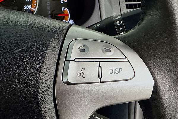 2015 Toyota Hilux SR5 KUN26R 4X4