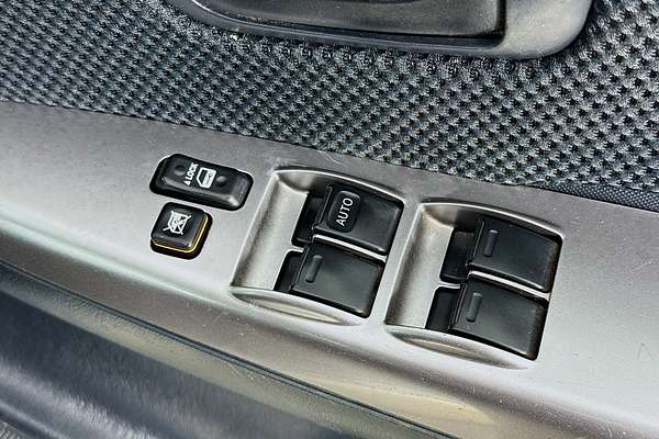 2015 Toyota Hilux SR5 KUN26R 4X4