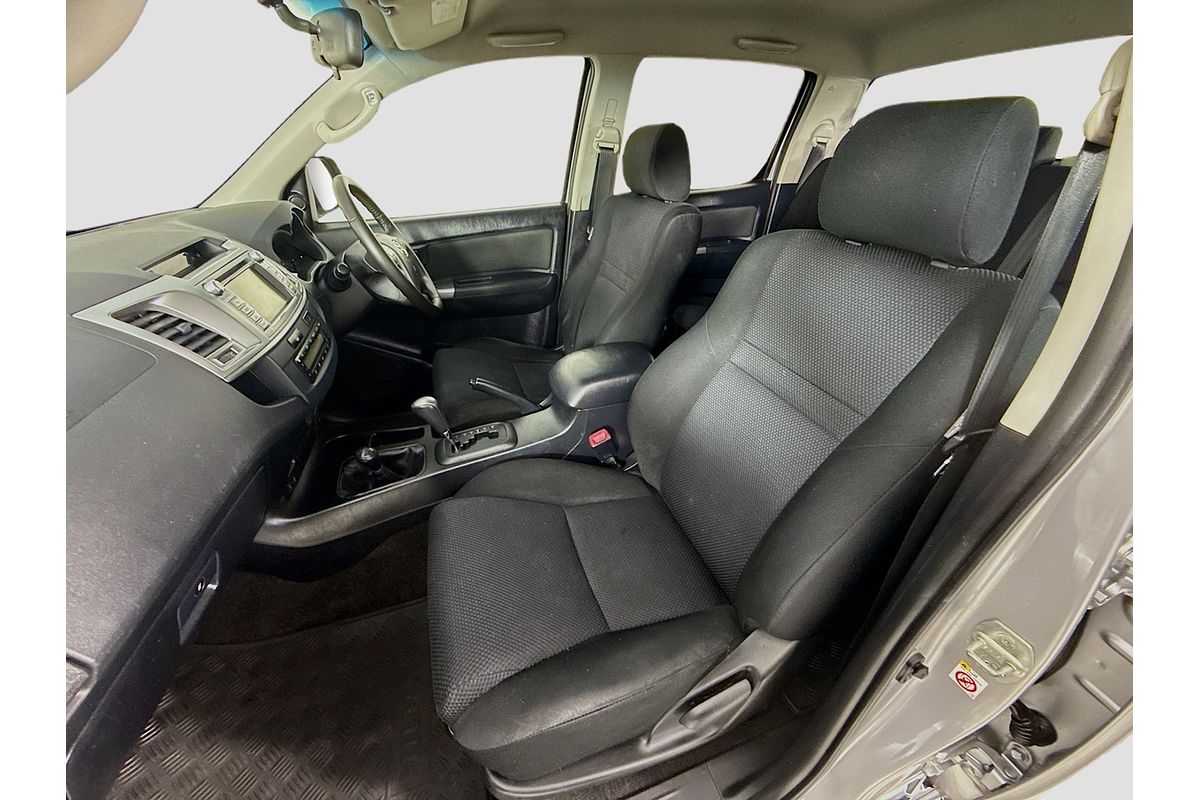 2015 Toyota Hilux SR5 KUN26R 4X4