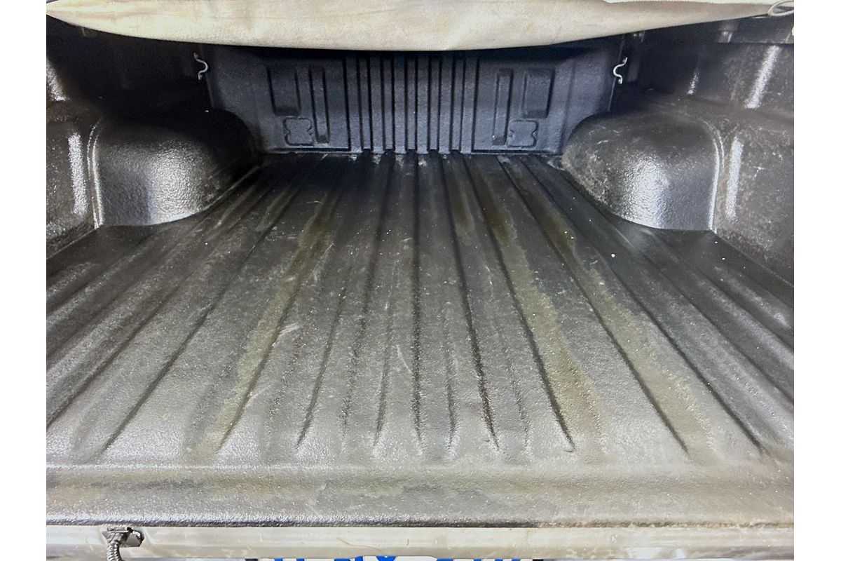 2015 Toyota Hilux SR5 KUN26R 4X4