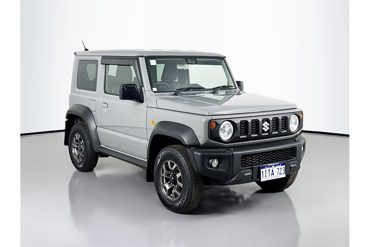 2021 Suzuki Jimny GLX GJ