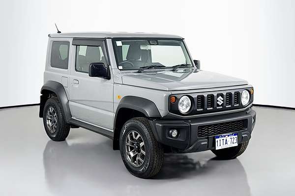 2021 Suzuki Jimny GLX GJ