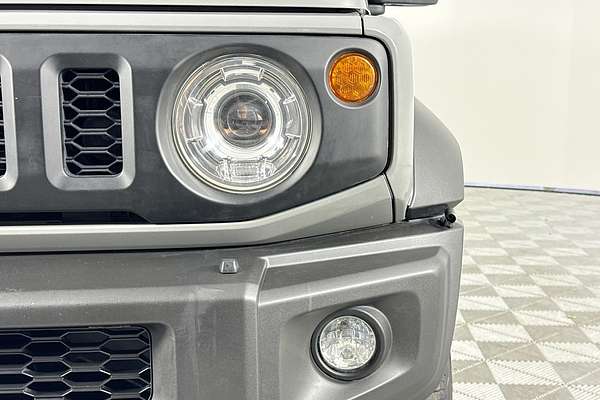 2021 Suzuki Jimny GLX GJ